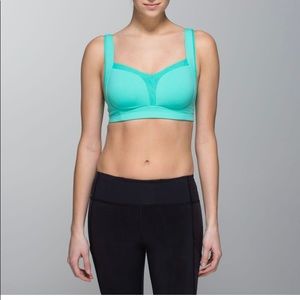 Lululemon Ta Ta Tamer II bra